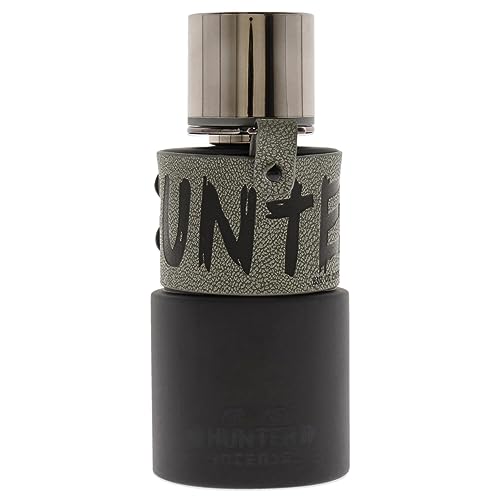 Armaf Hunter Intense Eau de Toilette for Men, 3.4 oz