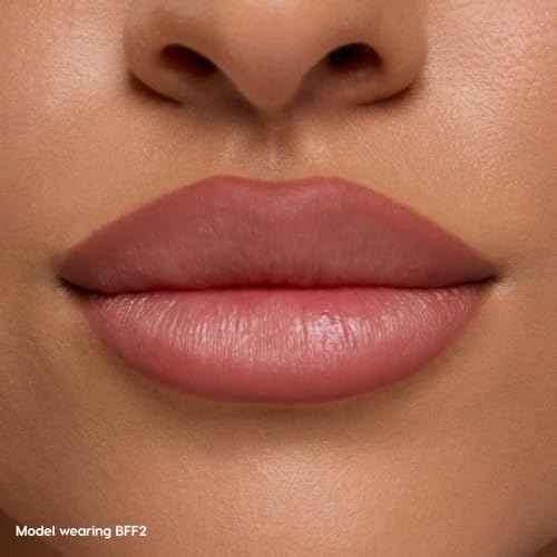 ColourPop Best Besties Lip Pencil & Gloss Duo - Shimmery Nude Lip Combo for Definition & Shine - Includes Shades BFF 2 & It Girl (2 Count)