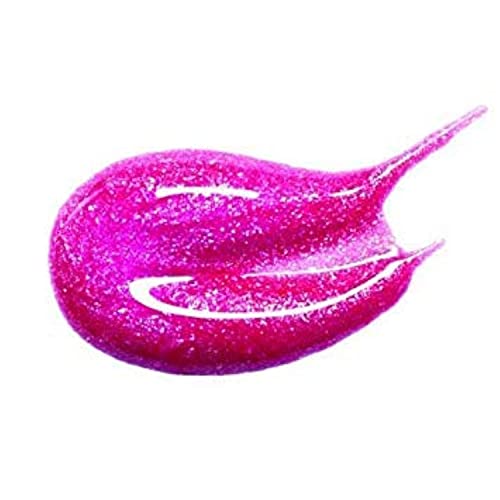 Milani Stellar Lights Holographic Lip Gloss 05 Fluorescent Fuchsia