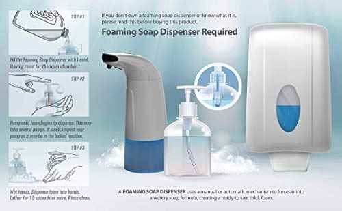 Bastion Foaming Antibacterial Hand Soap Refill – Pina Colada Scent, 1 Gallon (128 oz) – Bulk Moisturizing Hand Wash for Home, Office, Kitchen, Bathroom – Kills Germs, Softens Hands