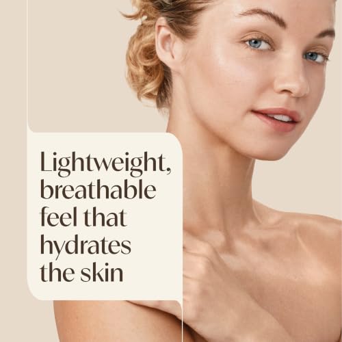 Aveeno Sheer Hydration Fragrance-Free Body Lotion 18 Fl Oz