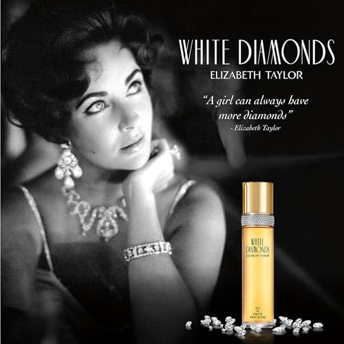 Elizabeth Taylor White Diamonds Eau de Toilette 3.3 fl oz
