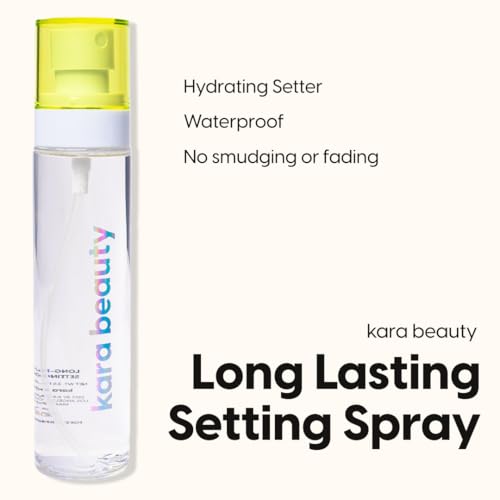 Kara Beauty Long Lasting Setting Spray - Hydrating Primer & Makeup Fixer