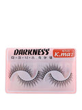 Darkness False Eyelashes K-ma 2 with Glue