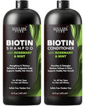 Biotin Rosemary Shampoo & Conditioner Set - Sulfate Free