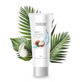 Virgin Coconut oil Face Cream Natural Daily Moisturizer for Dry & Sensitive Skin Deep Hydration, Soothing & Barrier Strengthening 3.53 oz