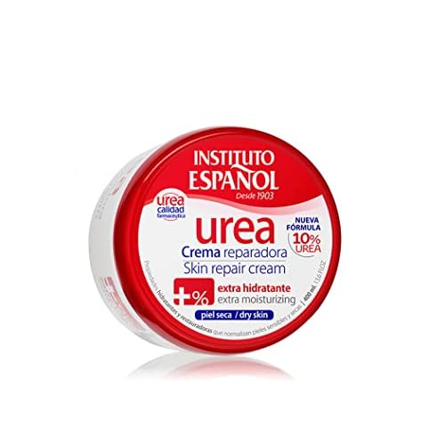SPANISH INSTITUTE UREA BODY CREAM 400ML