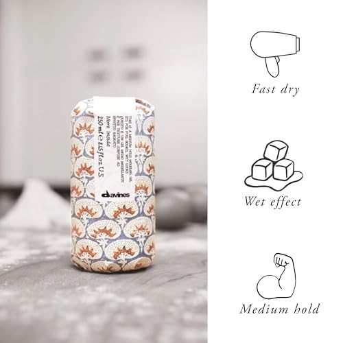 Davines Medium Hold Modeling Gel – 8.45 oz