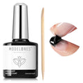Modelones Non-UV Peel Off Base Coat for Gel Nails - Quick Dry, 10ml