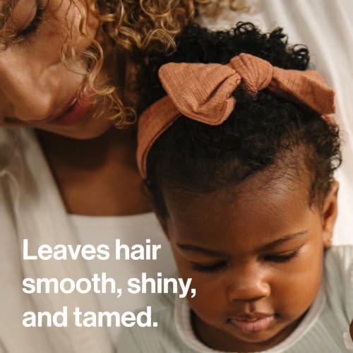 The Honest Company Leave-In Hair Detangler Spray, 4 fl oz