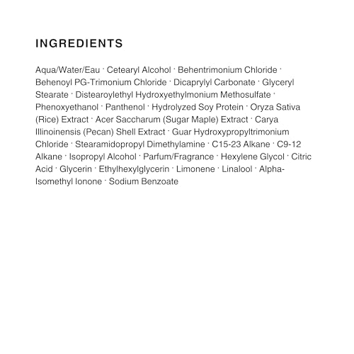 Authentic Beauty Concept Replenish Conditioner | Damaged Hair | Seals Cuticle of Damaged Hair | Vegan & Cruelty-free | Silicone-free
