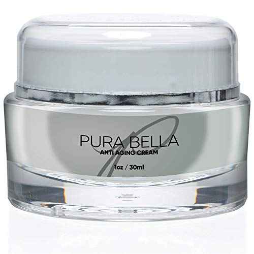 Anti Aging Cream - Boosts Collagen & Elastin Production