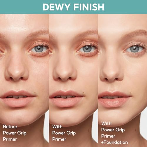 FelinWel Power Grip Primer - 12H Makeup Hold, Hydrating Face Primer