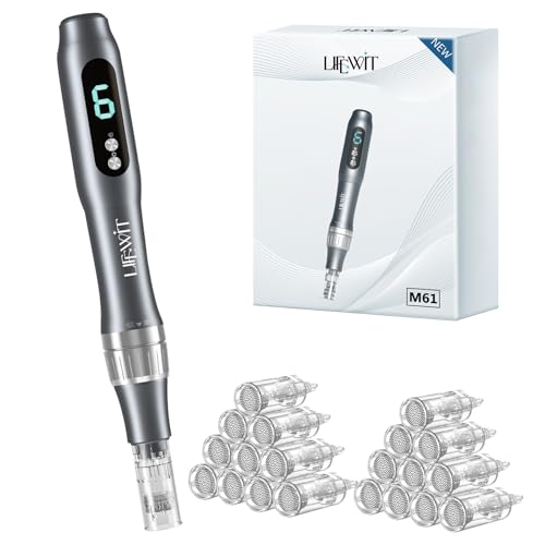 Dermastamp 0.25mm Microneedling Skin Care Pen Tool