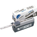 Feather Artist Club ProGuard Razor Blades 15 Count