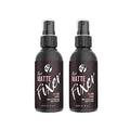 W7 The Fixer Makeup Setting Spray - Matte Finish 2 Pack