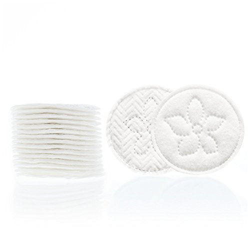 Ultra-Premium Flower Flamestitch Cotton Round, Pack of 8