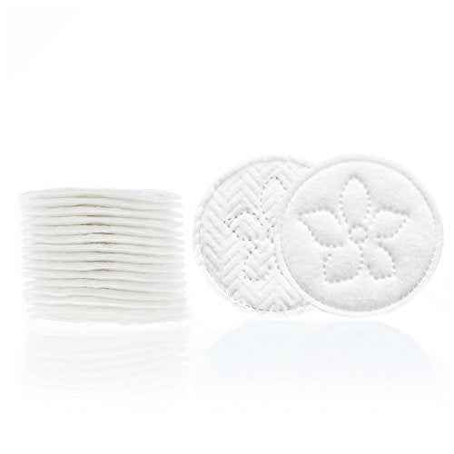 Ultra-Premium Flower Flamestitch Cotton Round, Pack of 8