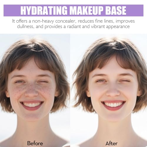 SPF 50 Color Correcting Primer with Sunscreen & Tinted Base