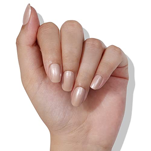 LONDONTOWN Lakur Nail Polish – Nude & Brown, Long-Lasting