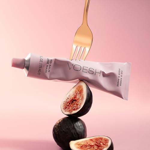 VOESH Vegan Hand Balm Gift Set - K-Beauty Korean Skincare, Deep Hydration That Lasts 24+ Hours