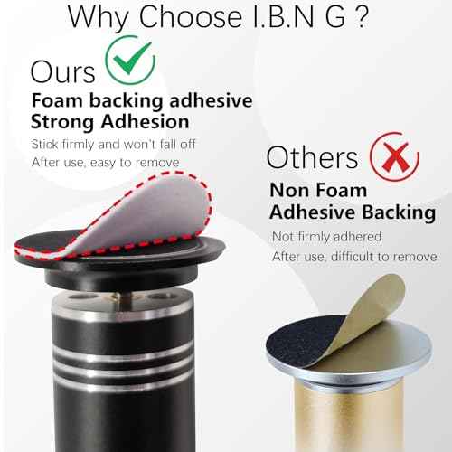 60pcs Replaceable Sandpaper Refill Discs 80 Grit for Electric Foot File Callus Remover Hard Dry Dead Skin Removal (Coarse 80 Grit)