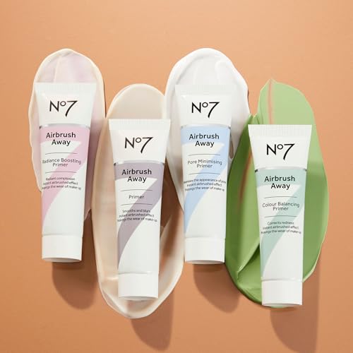 No7 Airbrush Away Pore Minimizing Primer 30ml