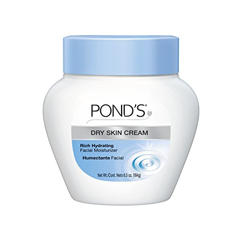 Pond'S Dry Skin Cream Moisturizer, 6.5 Fl Oz