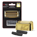 1Pack Golden Pro Replacement Foil and Cutters for Babylis FXFS02 Series MetalFX Double Foil Shavers