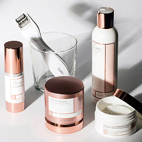 BeautyBio The Balance pH Balancing Facial Gel Cleanser With Natural Ginger Root & Oat Kernal Extract