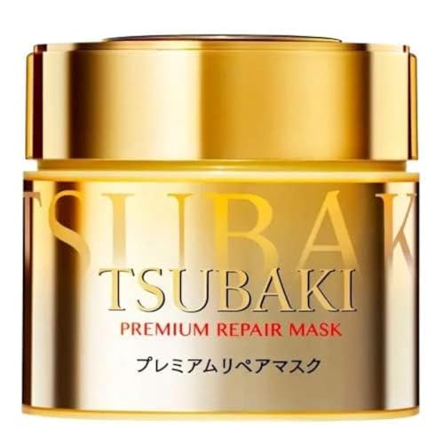 Tsubaki Premium Hair Mask 180g - Deep Conditioning Treatment