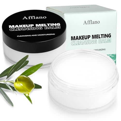 Cleansing Balm Makeup Remover - Korean Oil 2Pcs