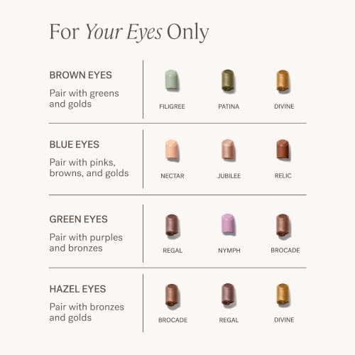 ILIA - Eye Stylus Shadow Stick (Regal | Shimmer)