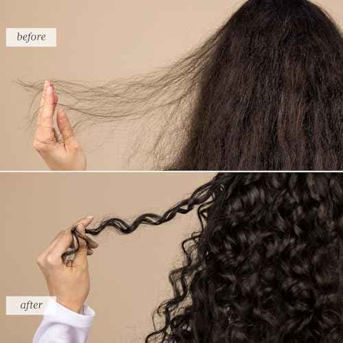 Rene Furterer SUBLIME CURL Curl Activating Shampoo - For Curly, Wavy Hair - Frizz Control