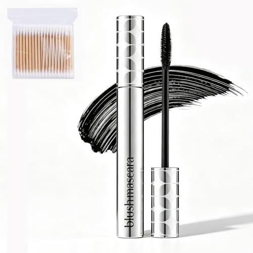 Growth Serum Mascara - Volumizing Lash Definition & Separation