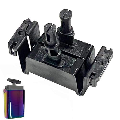 Foil Shaver Swing Head Guide Block Replacement Blade Holder Parts for BaBylissPRO METALFX Single and Double Foil Shavers UV Metal Limited Edition Electric Cord Cordless Repair