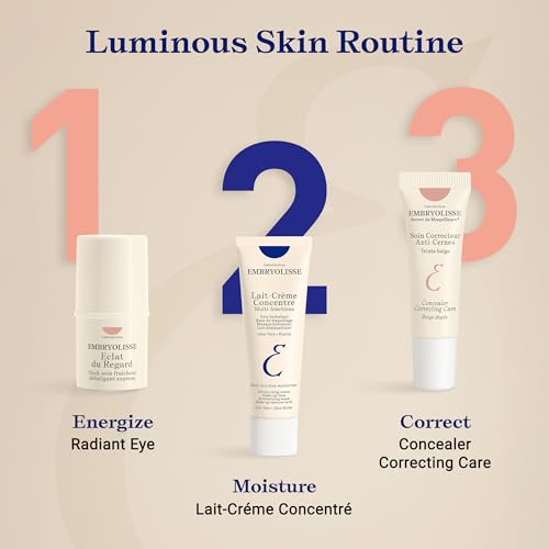 Embryolisse Radiant Eye Stick for Dark Circles & Puffiness - 0.15 Fl Oz