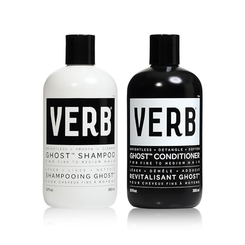VERB Ghost Weightless Shampoo & Conditioner Duo