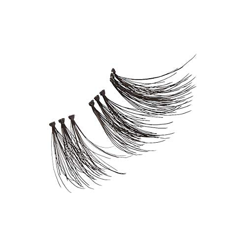 iENVY 3D Trio Lash Ultra Black Long 2 Pack