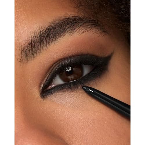 KIKO Milano Kind by KIKO Lasting Eyeliner &Khol 01, Eye Pencil For The Waterline And Outer Eye