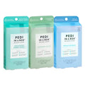 VOESH Pedi in a Box 4 Step Fresh Trio - Vegan Foot Spa Set