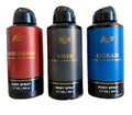 Bath & Body Works Men's Shop Body Spray 3-Pack