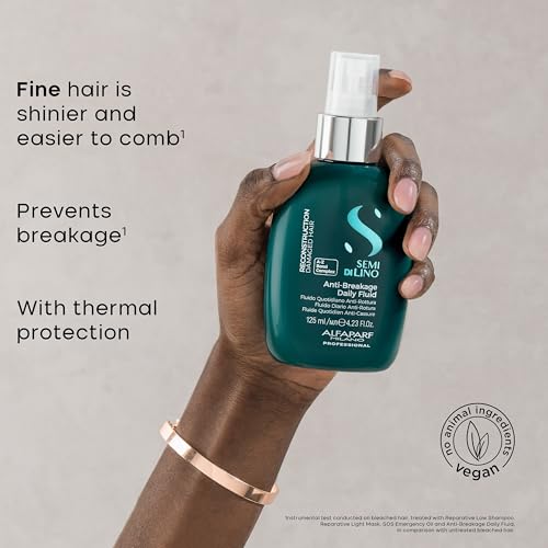 Alfaparf Milano Semi di Lino Reconstruction Leave-In Spray 4.23 oz