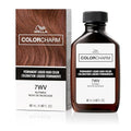 COLORCHARM Permanent Liquid Hair Color for Gray Coverage 7WV Nutmeg