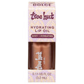 Tree Hut Cinnamon Dolce Hydrating Lip Oil, Sheer Nude Glossy Lip Oil, Non-Sticky Moisturizing Formula for Smooth, Hydrated Lips, 0.16 fl oz