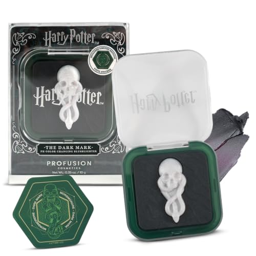 Profusion Cosmetics Harry Potter pH Color-Changing Blush Highlighter Duo