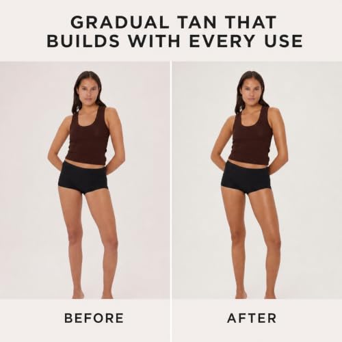 Tan Luxe The Butter Illuminating Gradual Tanning Moisturizer