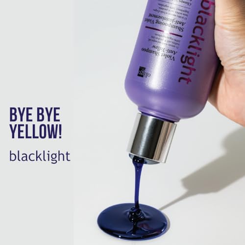 Oligo Professionnel Blacklight Violet Shampoo 8.5oz