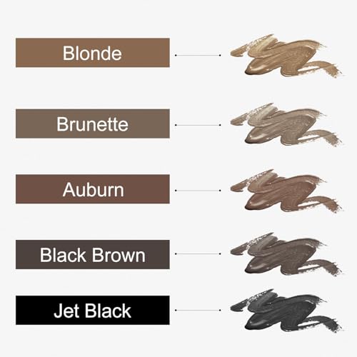 KimChiChic Beauty Stage Proof Liquid Liner, Waterproof Eyeliner, Long-Lasting Precision Liner with Felt Tip Brush, Smudge-Proof, Cruelty-Free, Blackest Black