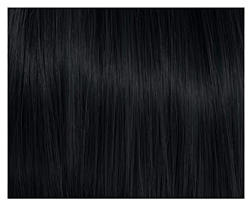 Milano Colore Nourishing Permanent Hair Dye, 1.0 Black - 100ml